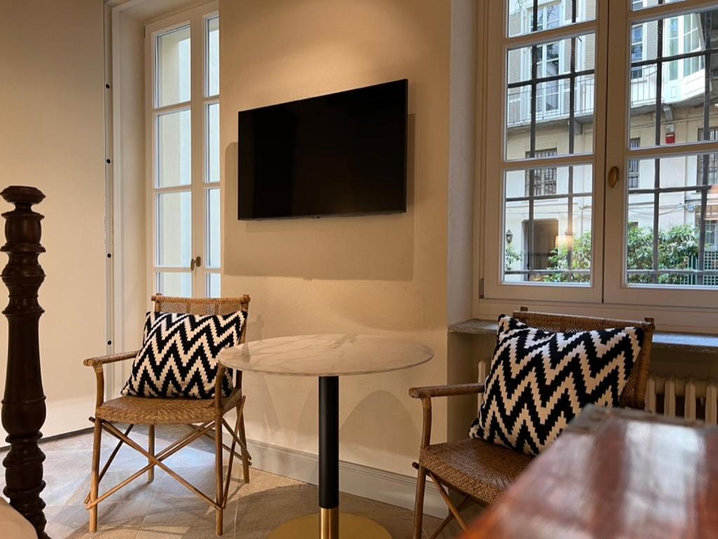 Palazzo Balbo Di Vinadio Apartamento Turín