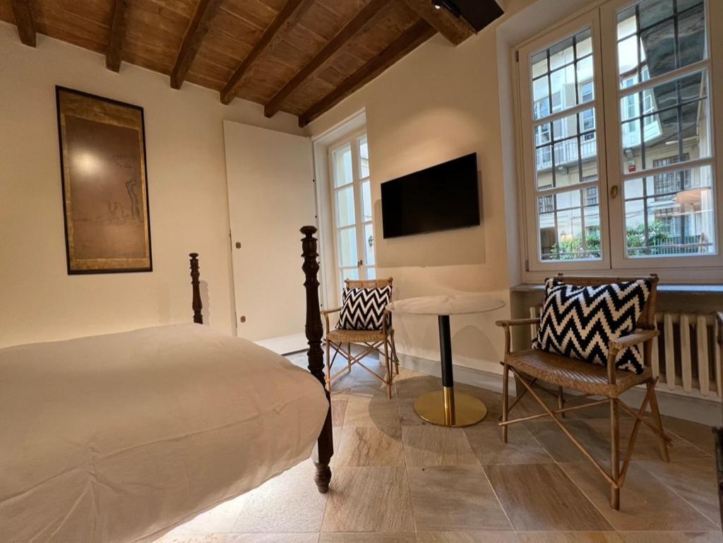 Palazzo Balbo Di Vinadio Apartamento *