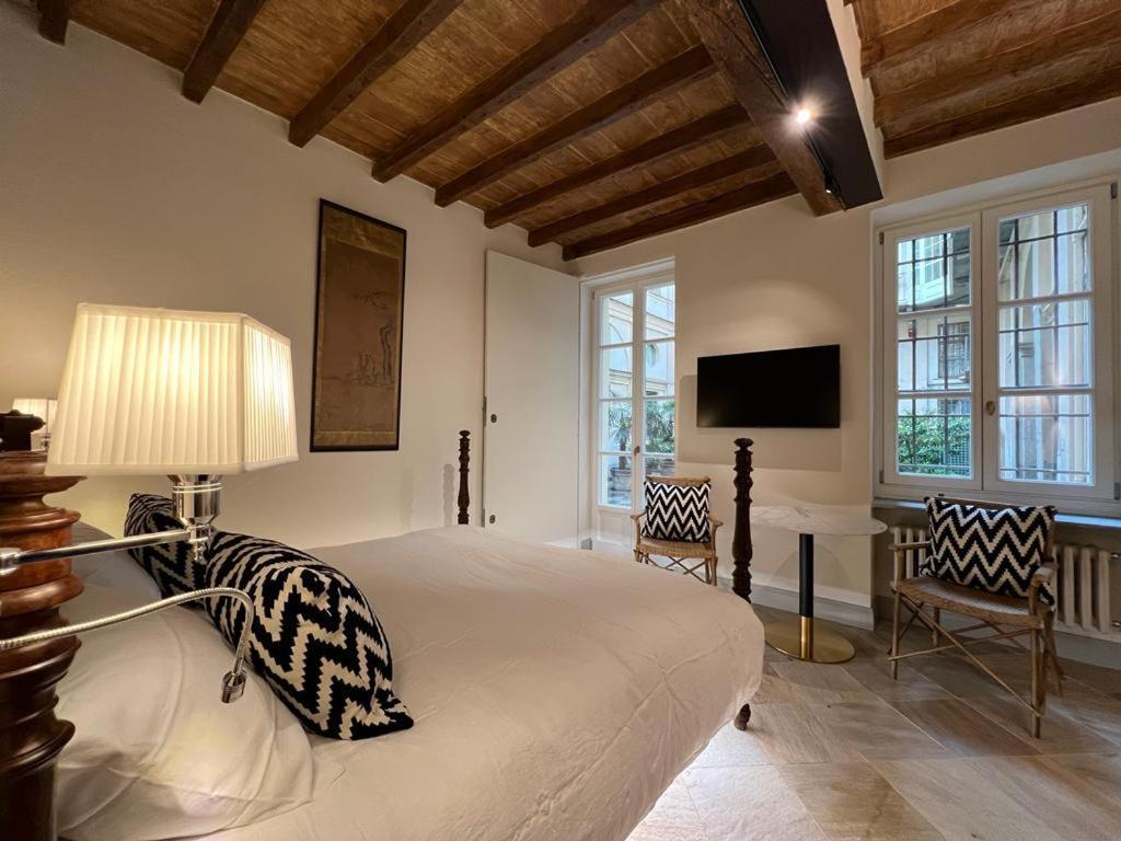 Palazzo Balbo Di Vinadio Apartamento Turín
