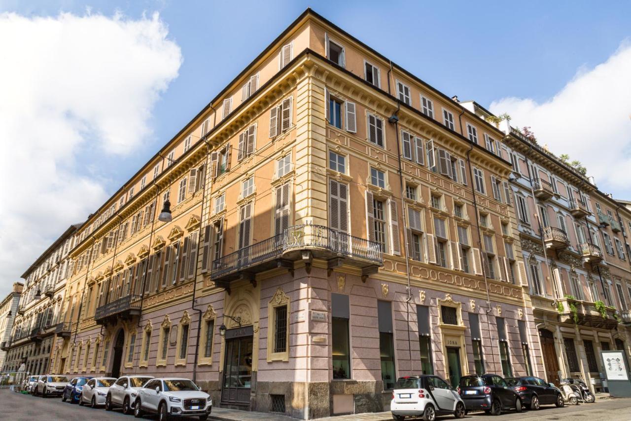 Palazzo Balbo Di Vinadio * Turín