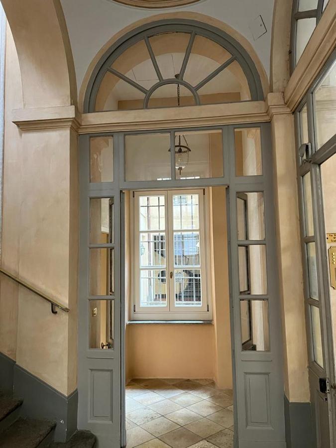 Apartamento Palazzo Balbo Di Vinadio Turín