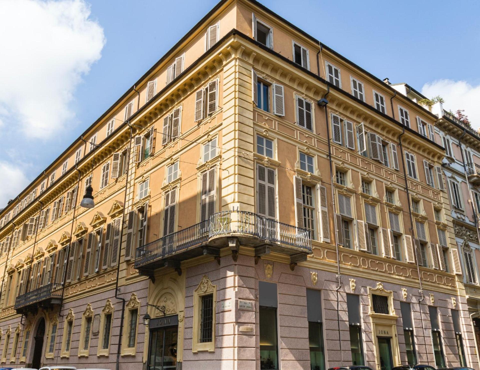 Palazzo Balbo Di Vinadio Apartamento